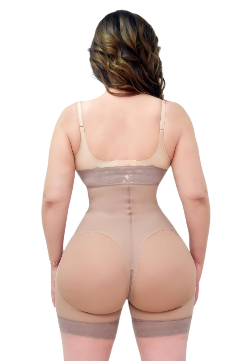 fajas colombianas strapless